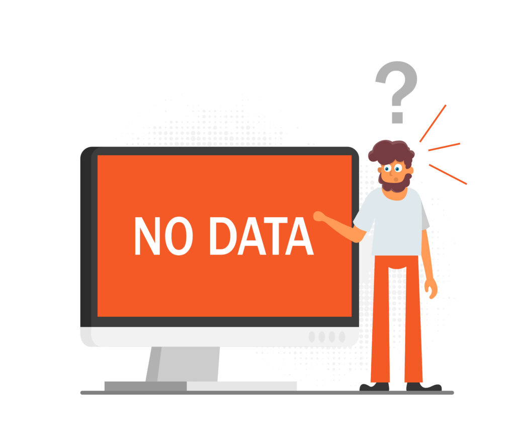 Informe de no tener trabajadores a cargo