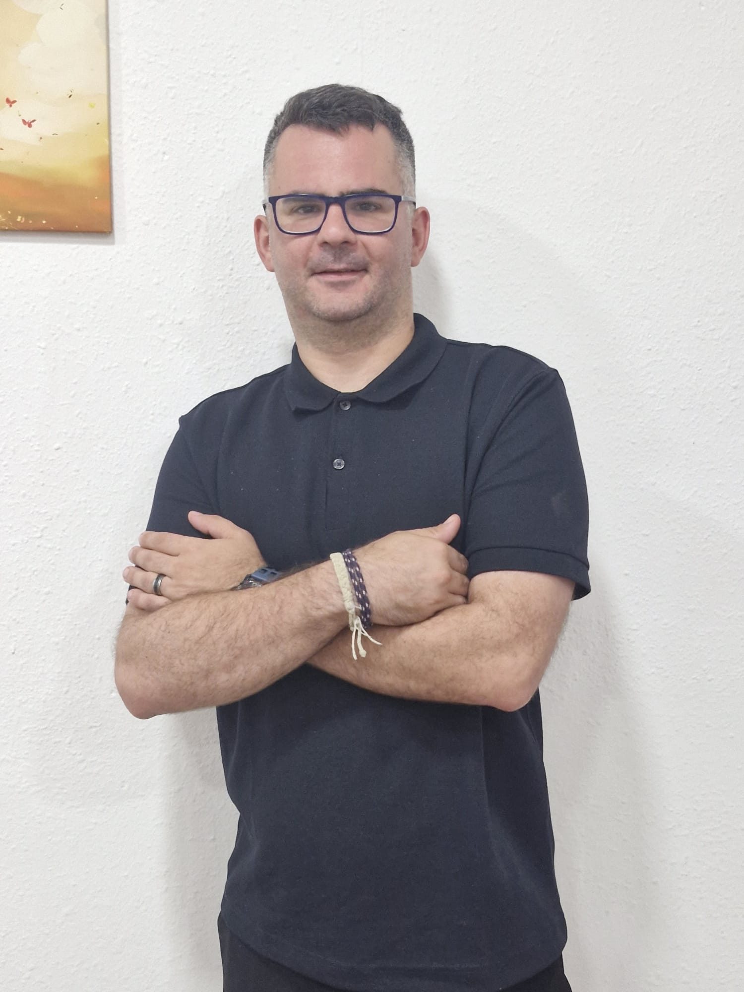 Pablo Asesor Fiscal Contable de YMS Consulting